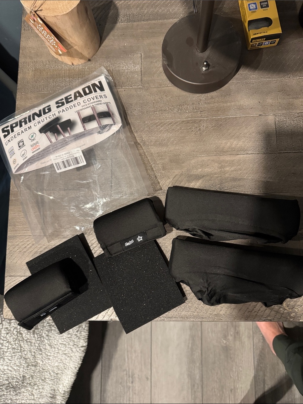 Crutch Pads